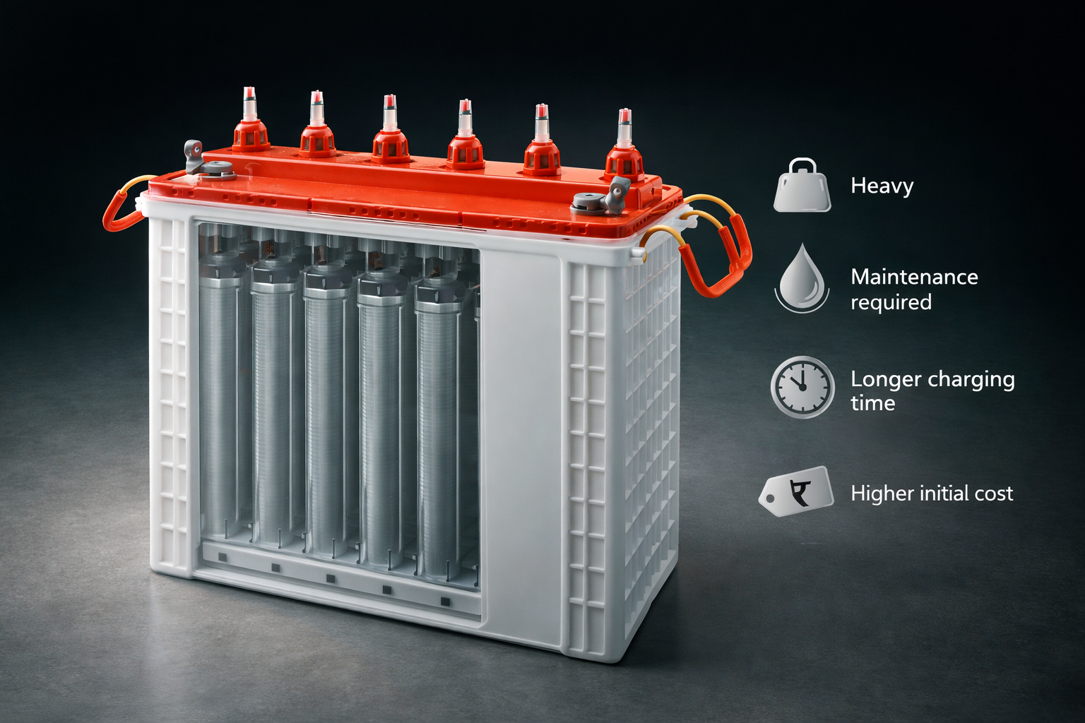 Disadvantages of Tubular Batteries: An Honest, In-Depth Reality Check